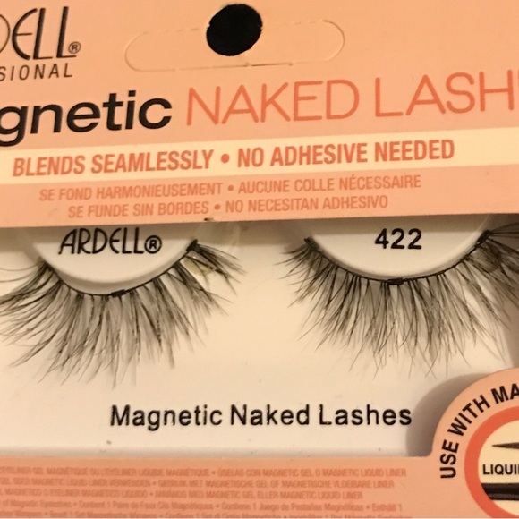 Eyelash magnetic kit and eyelash extensions sizes are in the pictures makeup - Picture 4 of 5